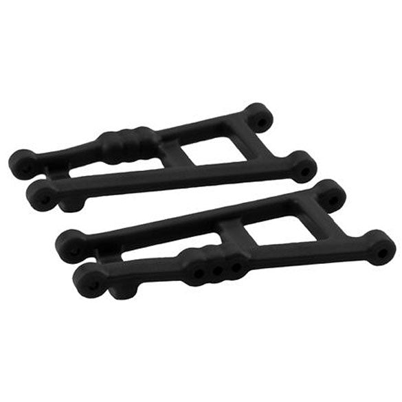 Rear A-Arms (2), Black: RU, ST